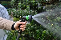 Metal 8 Pattern Nozzle, Expert Gardener Metal 8 Pattern Nozzle