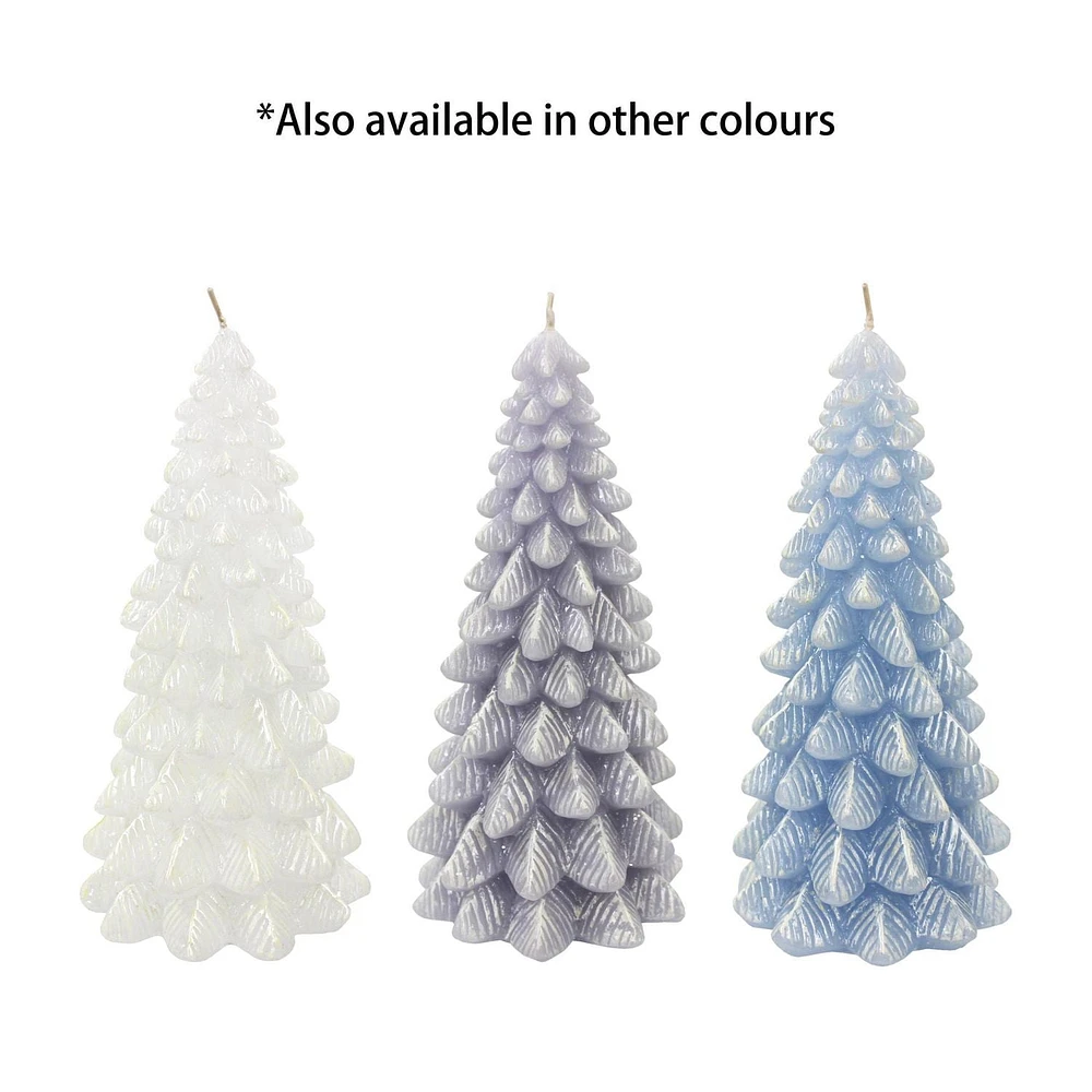 7" Bougie d'arbre de Noël