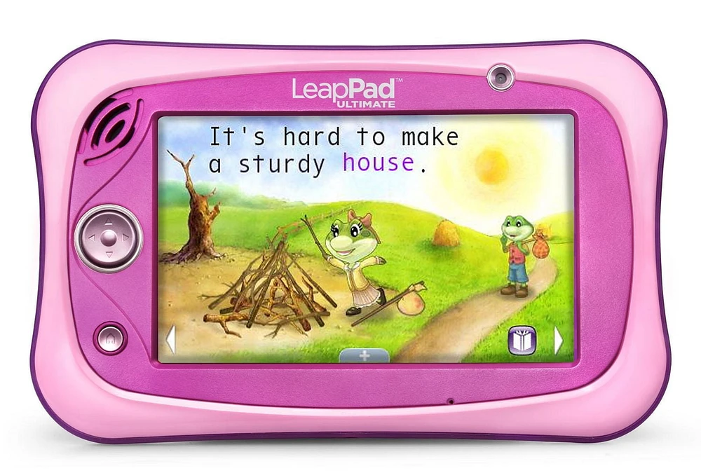 LeapFrog LeapPad Ultimate Ready for School Tablet™ - English Version, 3 to 6 years