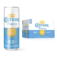 Corona Sunbrew 0.0% Alcohol-Free Beer 12pk Cans, Corona Sunbrew 12x355ml Cans