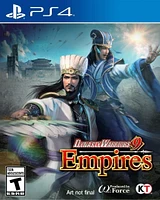 Dynasty Warriors 9 Empires (PS4), Playstation 4