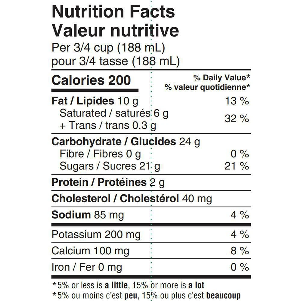 Scotsburn French Vanilla Ice Cream, 1.5 L