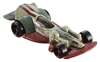 Véhicule Boba Fett de Star Wars de Hot Wheels