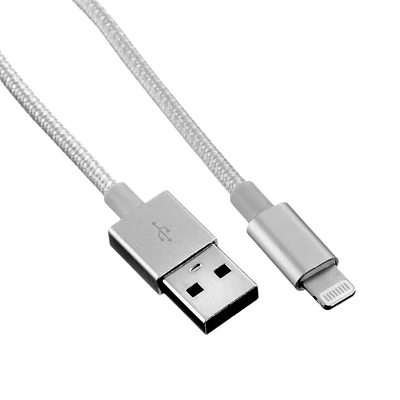 blackweb USB Charge/Sync Cable with Lightning Connector