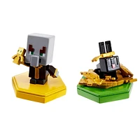 Minecraft Earth Boost Mini-figurines Coffrets de 2 Assortiment