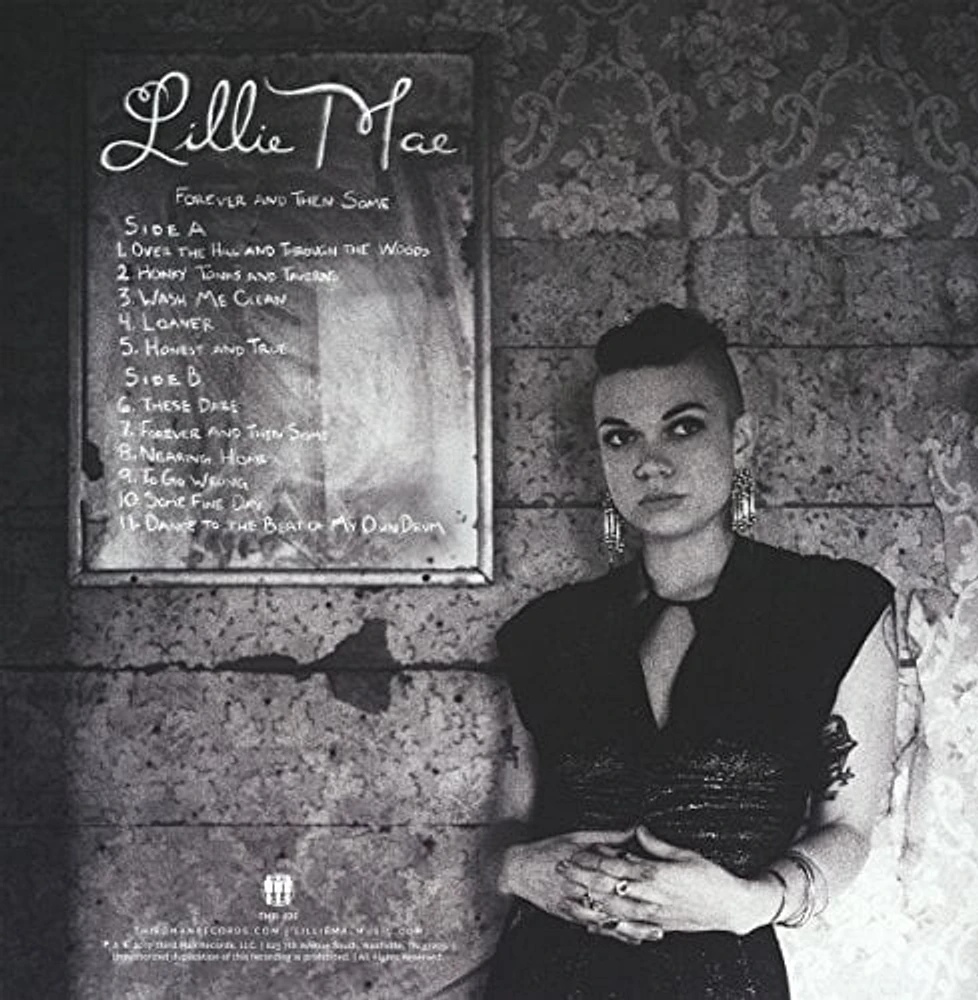 Lillie Mae - Forever and Then Some (vinyl)
