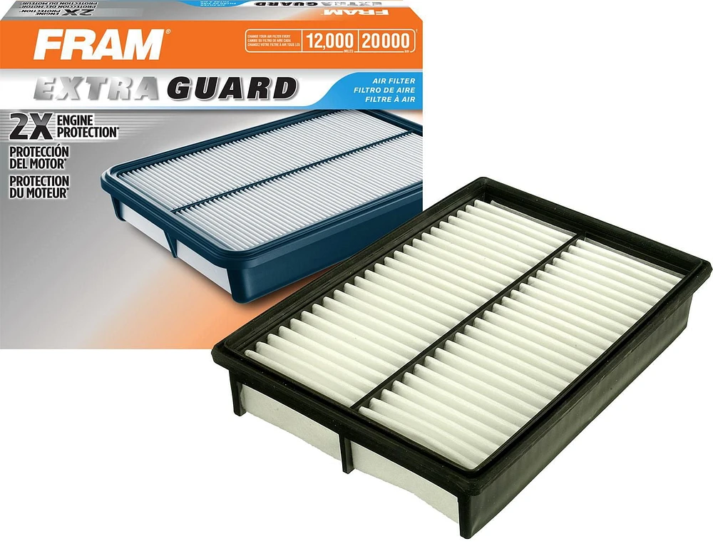 FRAM CA9898 Filtre à air Extra Guard Filtre à air 20 000 km