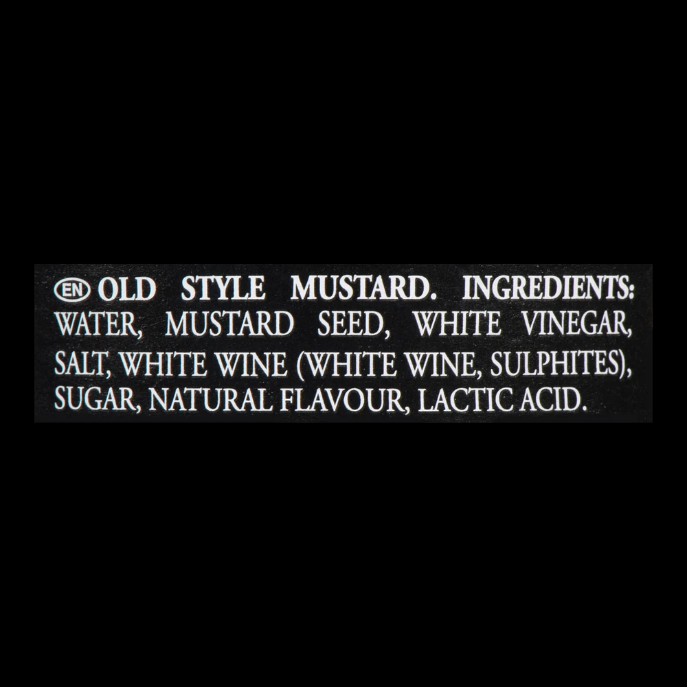 Maille Old Style Dijon Mustard