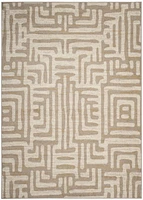 SAFAVIEH Amsterdam Elvan Geometric Area Rug