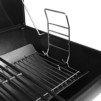 Barbecue au charbon de bois Expert Grill 28", noir, CBC2526W-C 797 sq. In. superficie