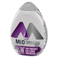 MiO Berry Pomegranate Liquid Water Enhancer, 48mL