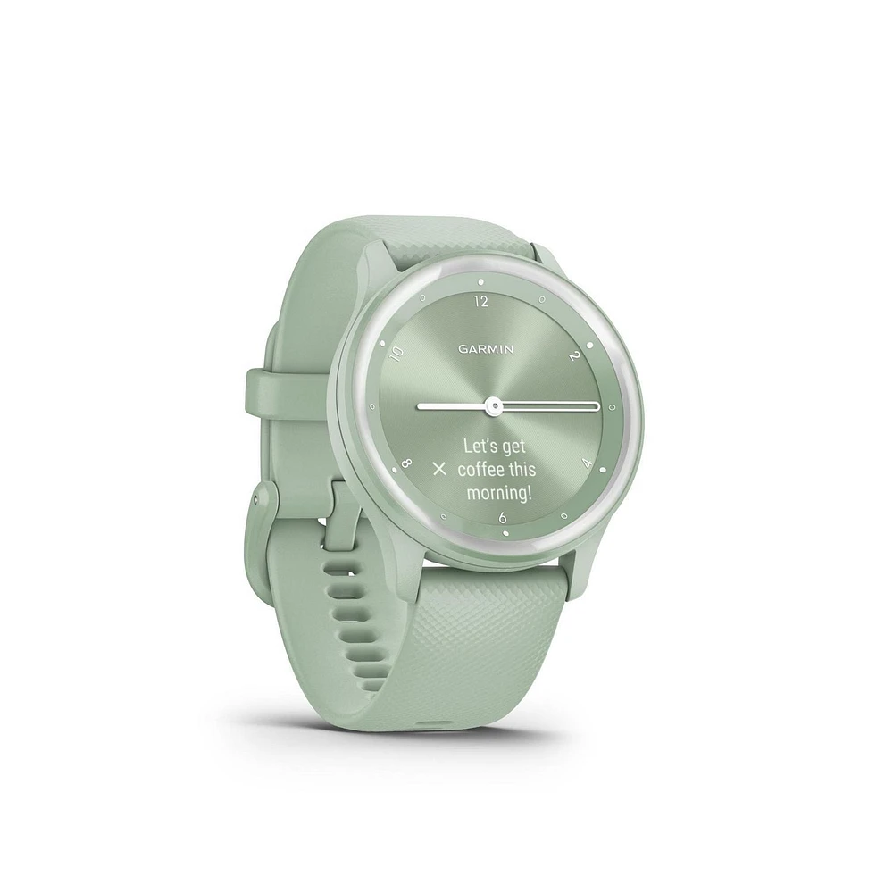 Montre intelligent Garmin vívomove Sport GPS et tracker d’activité