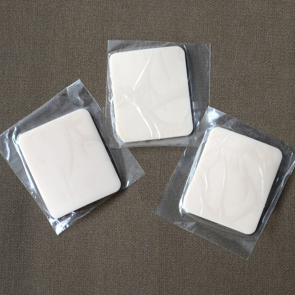Tampons de remplacement Radiant Saunas en paq. de 3 pour ioniseur à oxygène de sauna infrarouge