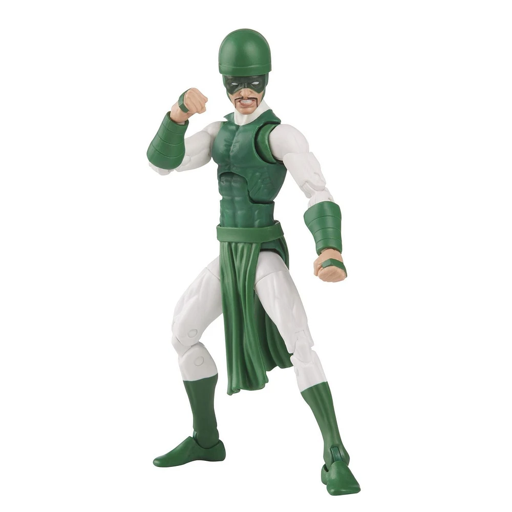 Marvel Legends Series Marvel Comics Marvel’s Karnak 6-Inch Collectible Action Figures, Toys for Ages 4 and Up