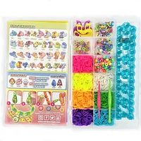 Rainbow Loom Loomi-Pal Combo Set