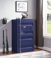 ACME Cargo Chest (Single Door) in Blue