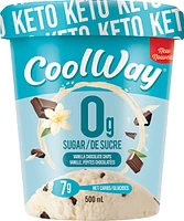 CoolWay Vanilla Bean Keto Bar, Volume 500ml