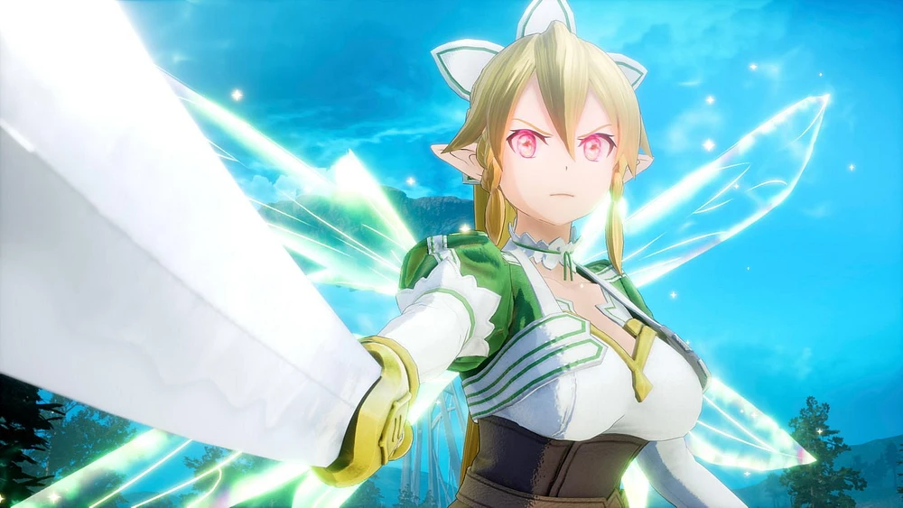 SWORD ART ONLINE Fractured Daydream (Xbox)