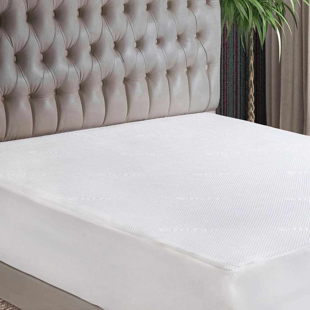 Swisss Comforts Protège-matelas imperméable en Tencel