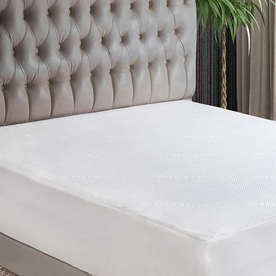 Swiss Comforts Tencel Waterproof Mattress Protector