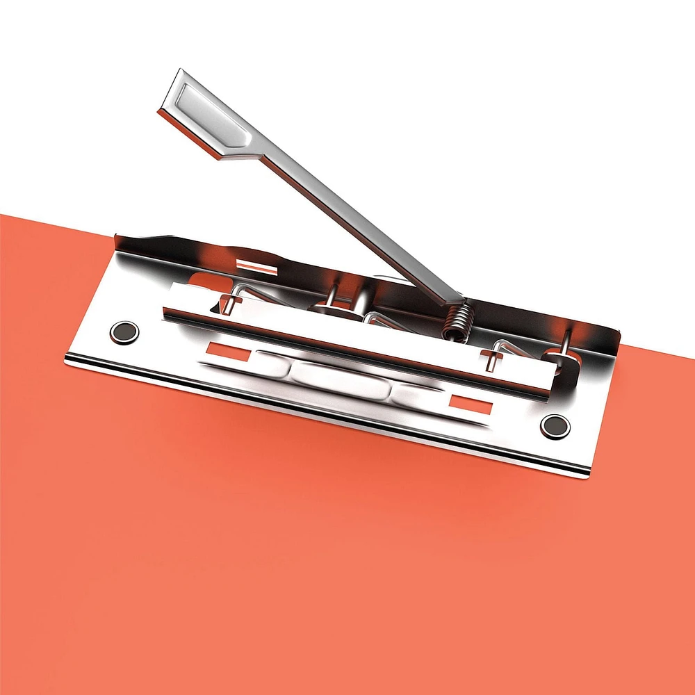 Planchette a pince indispensable a levier Lettre, paquet de 10