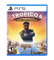 Tropico 6 – Next Gen Edition (PS5), PlayStation 5