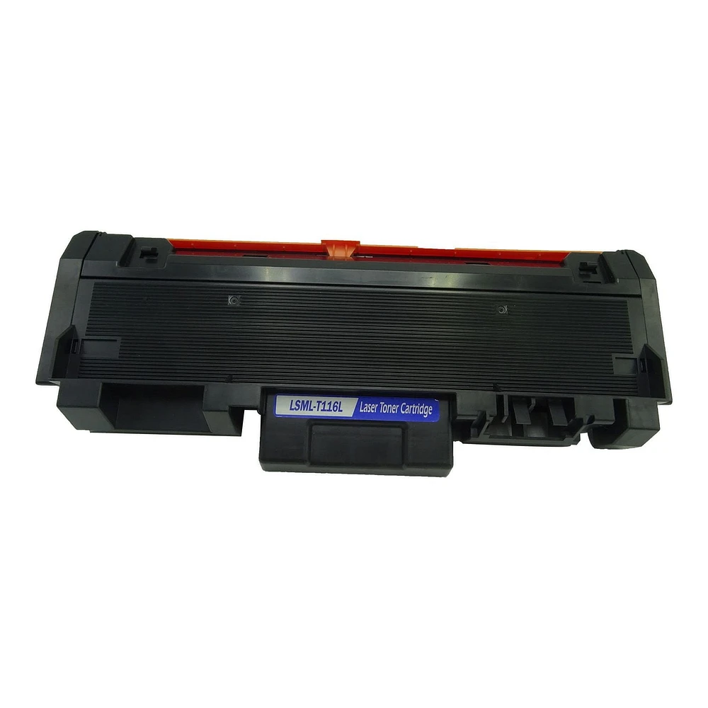 L-ink Samsung MLT-D116L Cartouche de Toner Noir à Rendement Élevé Compatible