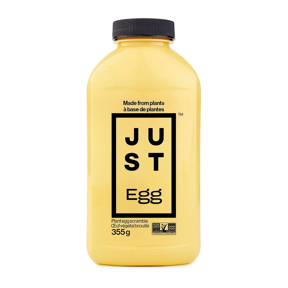 JUST Egg Plant Based liquid Egg