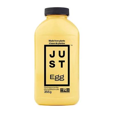 JUST Egg Plant Based liquid Egg