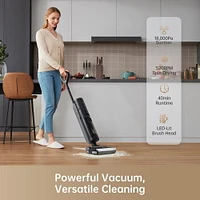 Aspirateur Dreame H13 Pro pour nettoyage humide et sec
