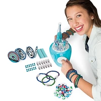 Cool Maker – Coffret de mode KumiCools, fabrique jusqu'à 12 bracelets avec la machine Cool Maker KumiKreator, à partir de 8 ans