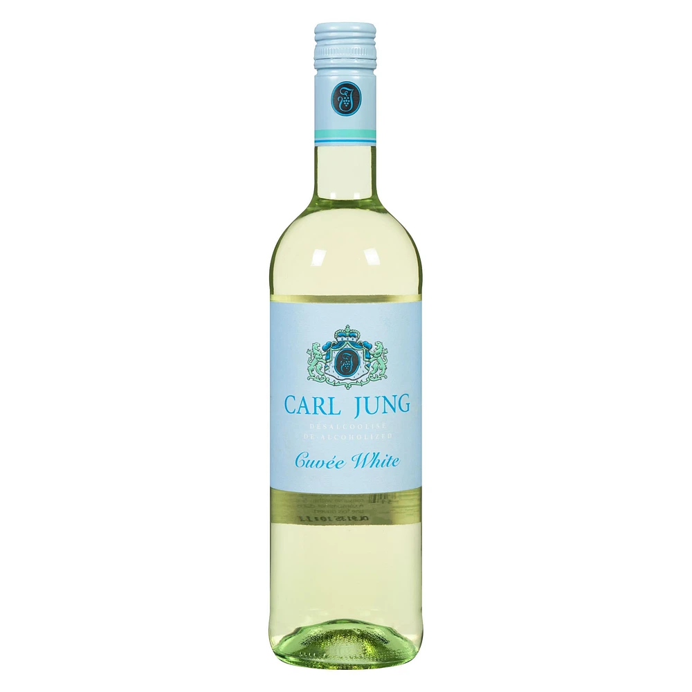 Carl Jung Vin Blanc désalcoolisés Vin Blanc desalcoolises