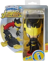 Imaginext DC Super Friends Head Shifters Batman & Batwing