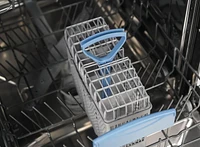 Danby DDW18D1EW Lave-vaisselle encastré de 18 po de largeur en Blanc
