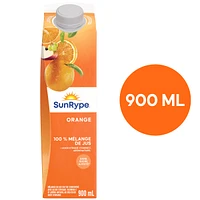 SunRype Orange Juice, 900 ml