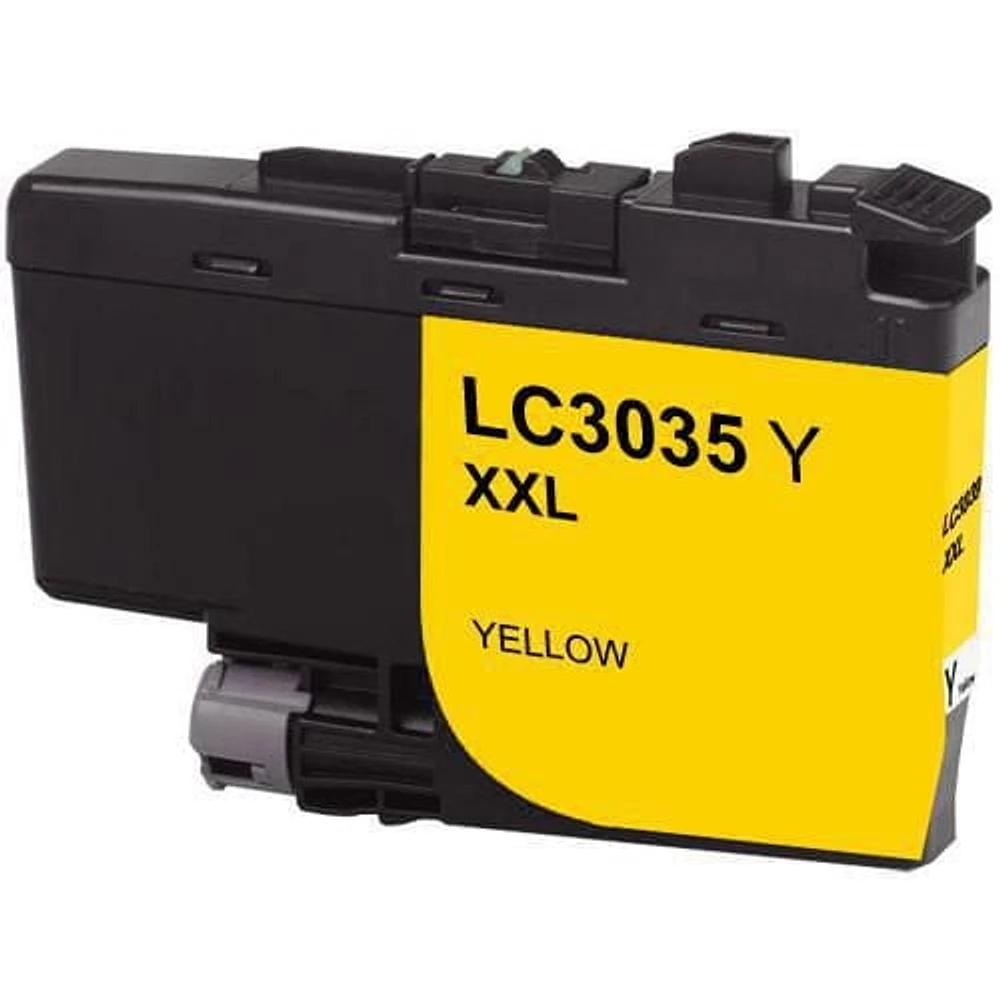 L-ink Compatible LC3035 Yellow Ink Cartridge (LC-3035)