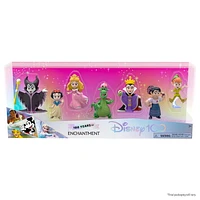 Disney100 Years of Enchantment Celebration Collection Limited Edition 7-piece Figure Pack