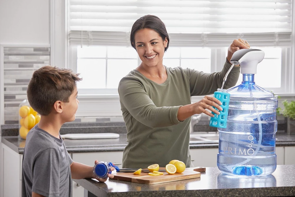 Distributeur d'eau rechargeable Primo® Distributeur d'eau rechargeable
