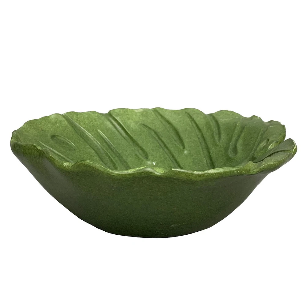 HOMETRENDS Bird Bath, 9.44 in. x 8.66 in. x 2.95 in.