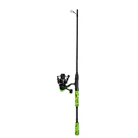 Lunkerhunt Sublime Spinning Rod Combo, Sublime Spinning Rod Combo6'8"