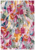 SAFAVIEH Lillian Beryl Abstract Floral Area Rug