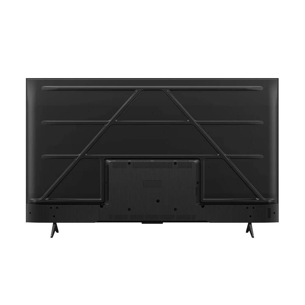 Téléviseur intelligent TCL QLED 4K UHD HDR de 85" Série Q avec Google TV – 85Q51K