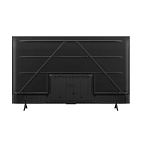 Téléviseur intelligent TCL QLED 4K UHD HDR de 85" Série Q avec Google TV – 85Q51K