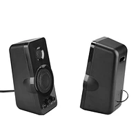 blackweb 2.0 PC Speakers (Black)