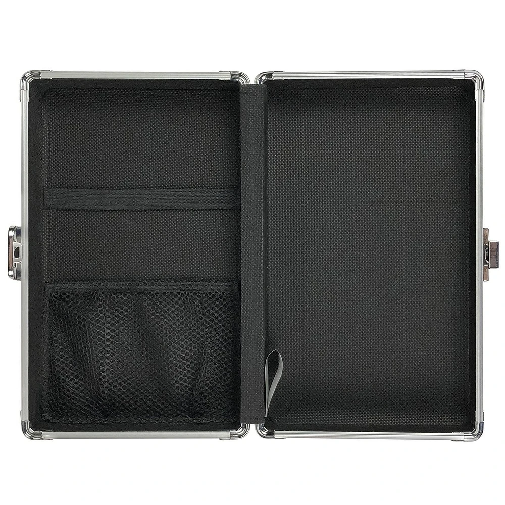 Boîte pour fourniture Vaultz - motif chiot peint