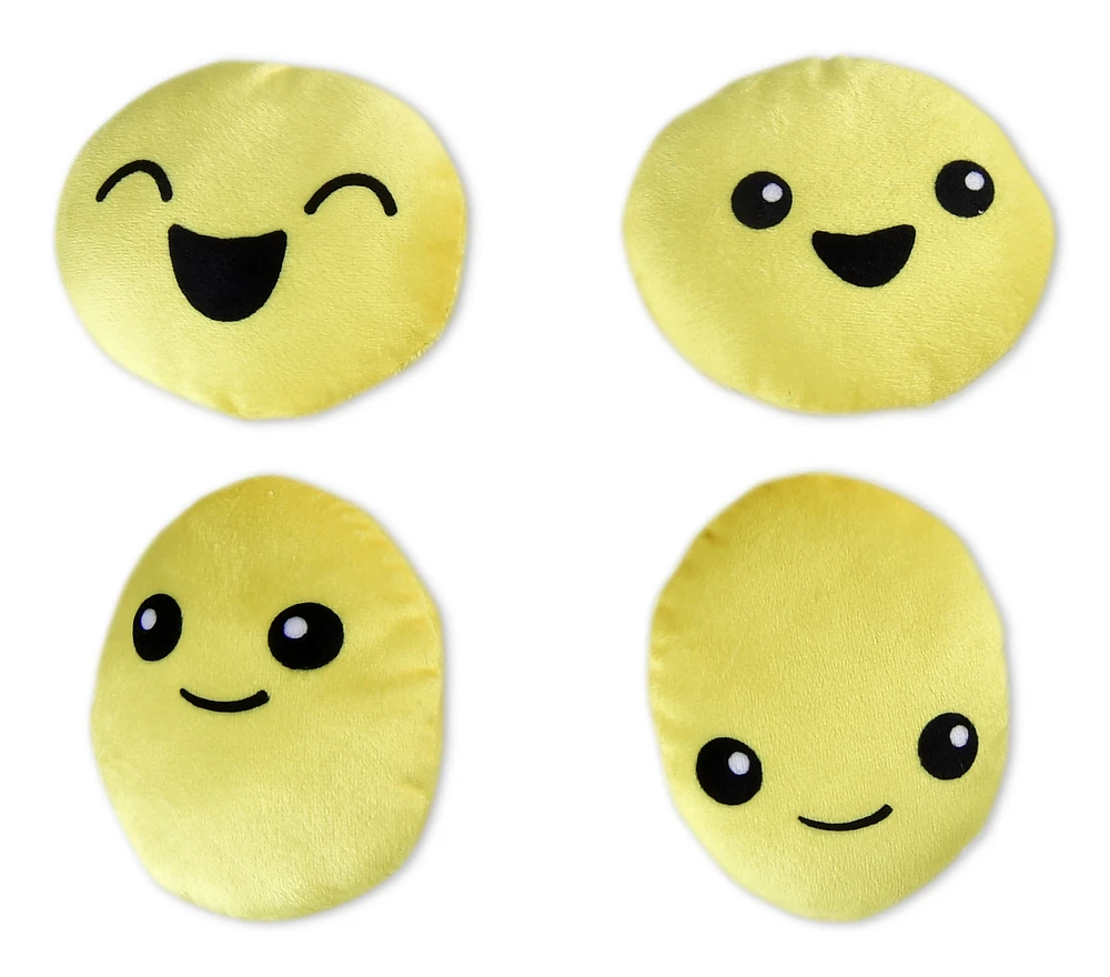 F-NO BRAND IMPORT EX POTATO CHIPS PLUSH