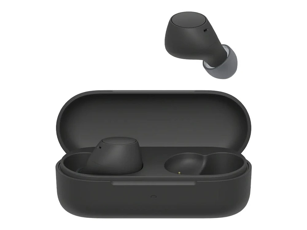 Sony WF-C510 Truly Wireless Earbuds - Black