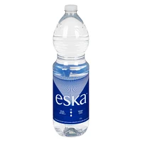 Eska Natural Spring Water 1.5L Botttle, 1.5L
