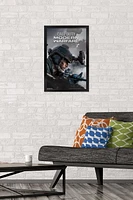 Call of Duty: Modern Warfare - Multiplayer Wall Poster, 22.375" x 34"