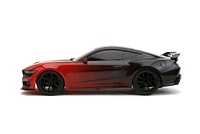 Big Time Muscle Hyper Charger R/C Dark Horse Ford Mustang